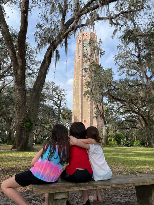 Experience the Magic of Bok Tower Gardens Children's Garden with Your Little Ones!