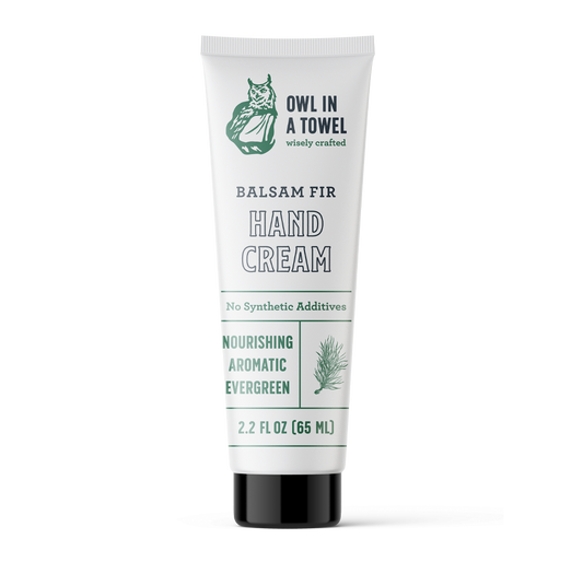 Balsam Fir Hand Cream 2.2 oz