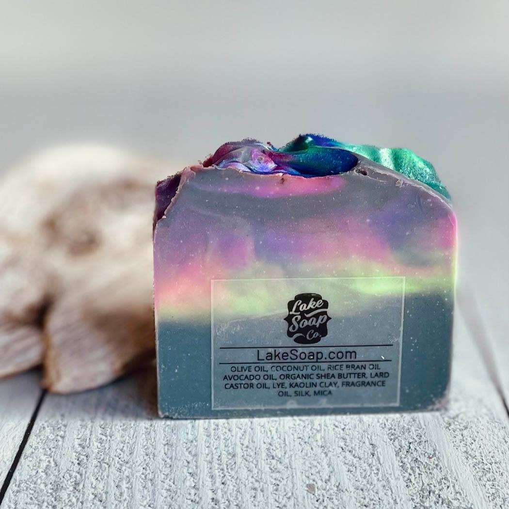 Northern Lights Soap