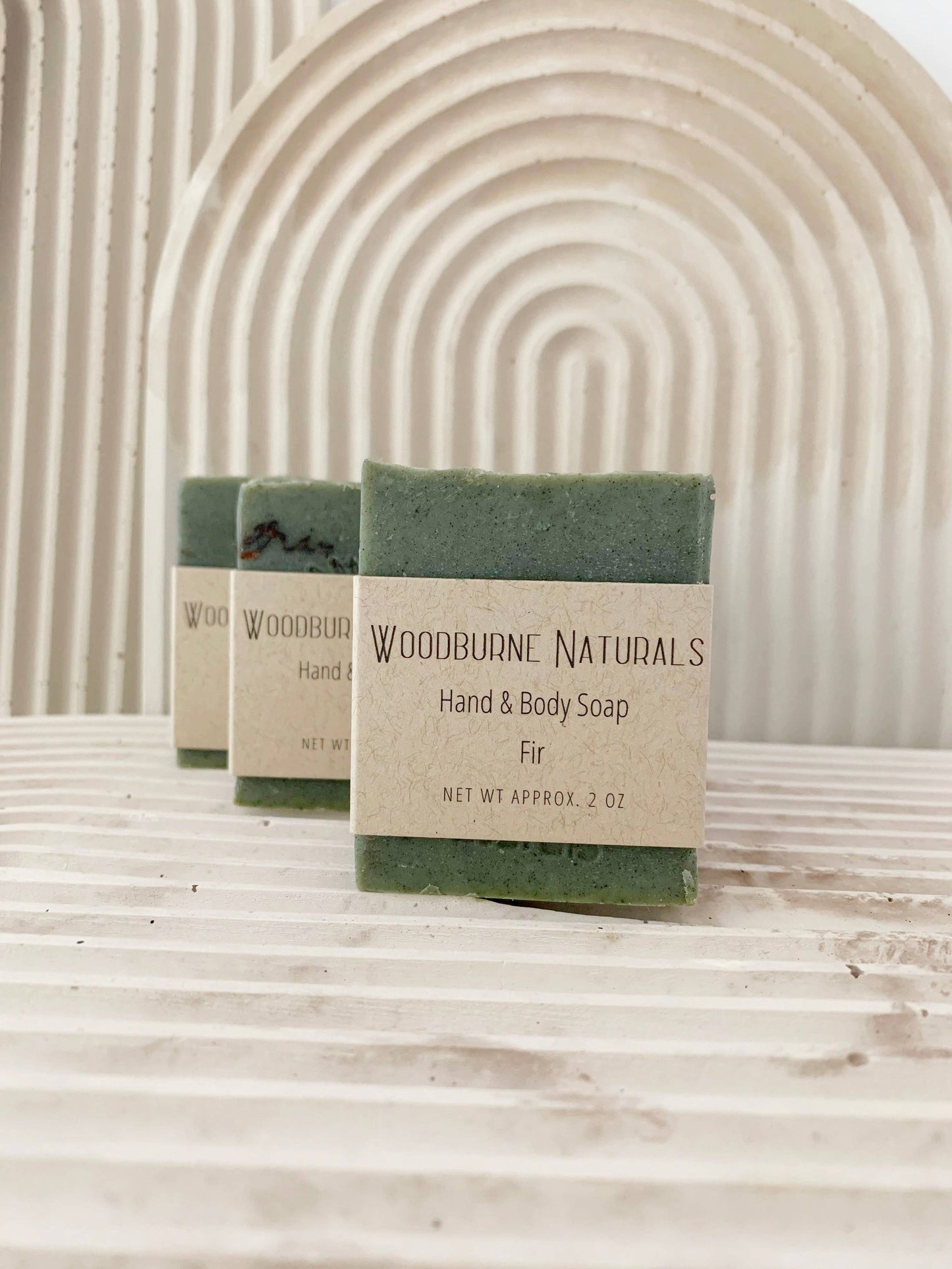 Fir | Eco Soap | Sustainable Brand