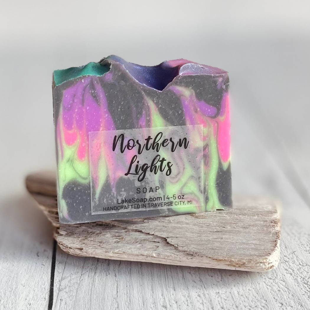 Northern Lights Soap