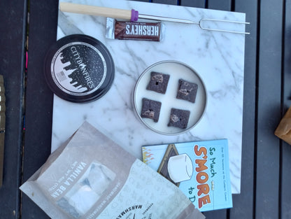 Past Box: S'more Memories