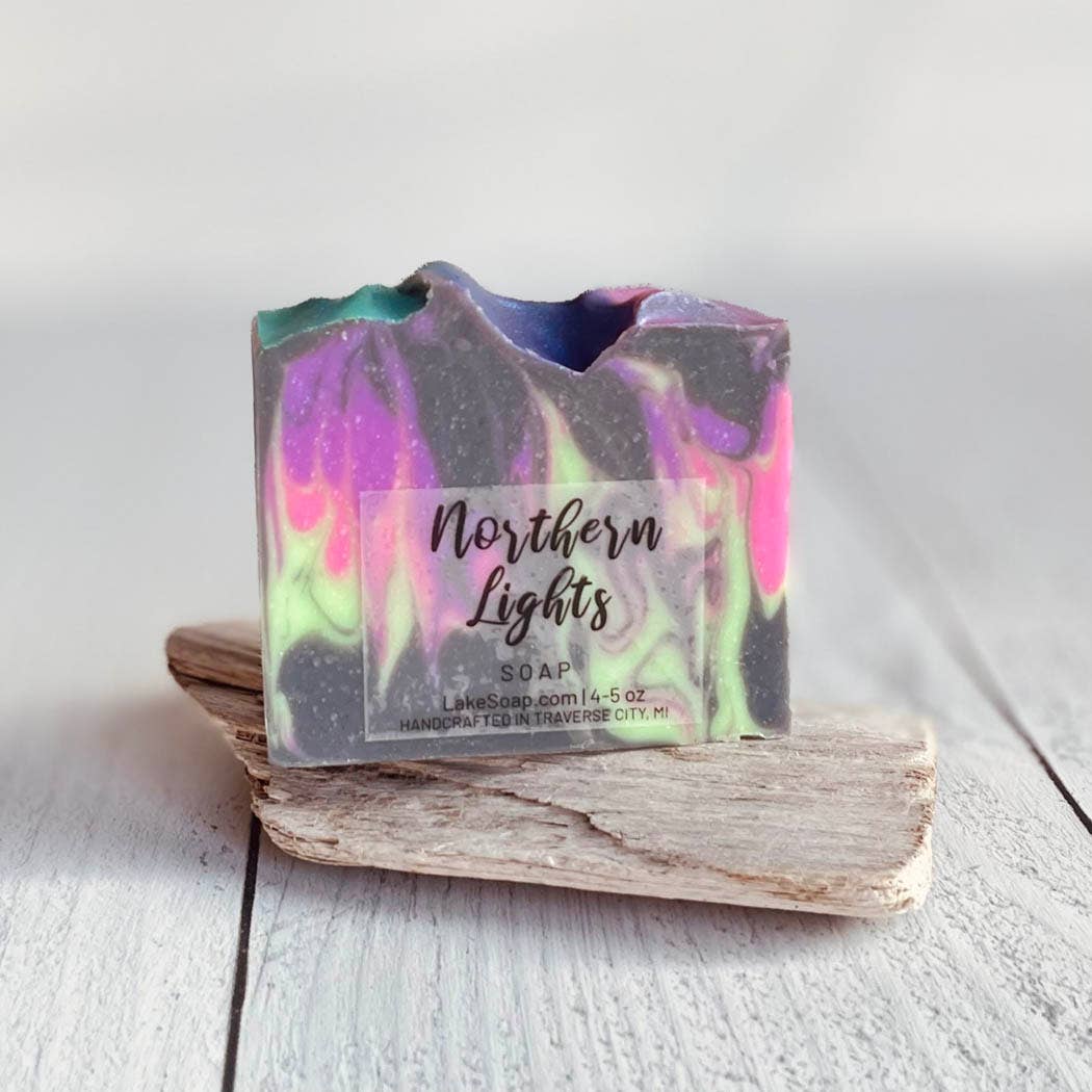 Northern Lights Soap