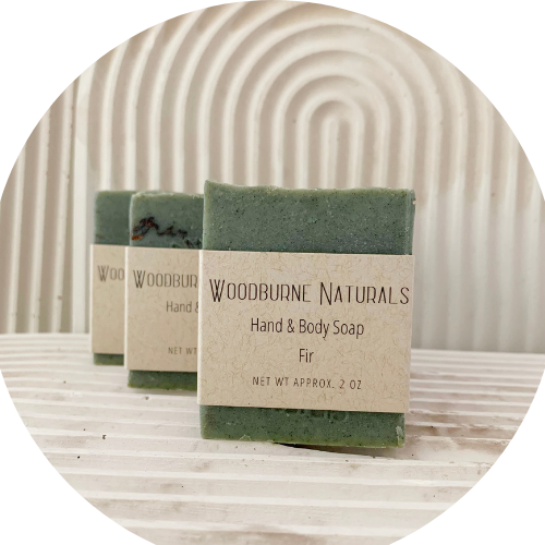 Fir | Eco Soap | Sustainable Brand